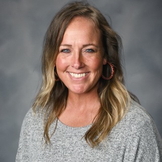 staff photo of Heather Myers*