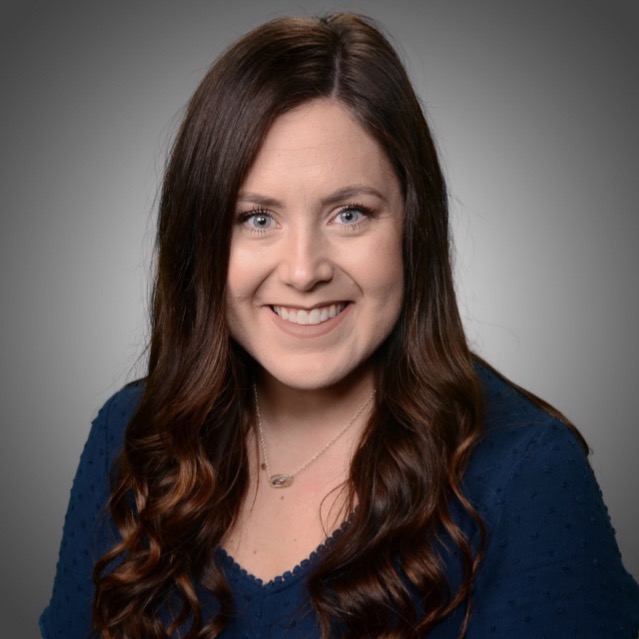 staff photo of Paige McCarthy