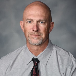 staff photo of Mike Pinkerton