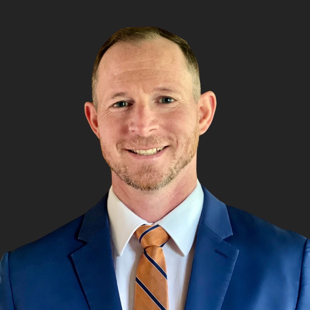 staff photo of Andrew Baker
