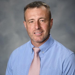 staff photo of Josh Morgan