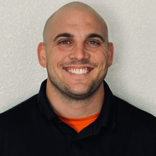 staff photo of Benjamin Shaw