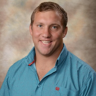staff photo of Austin Stockon*