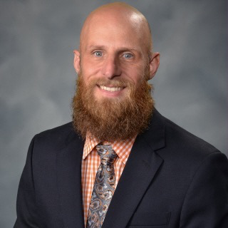 staff photo of Aaron Clark*