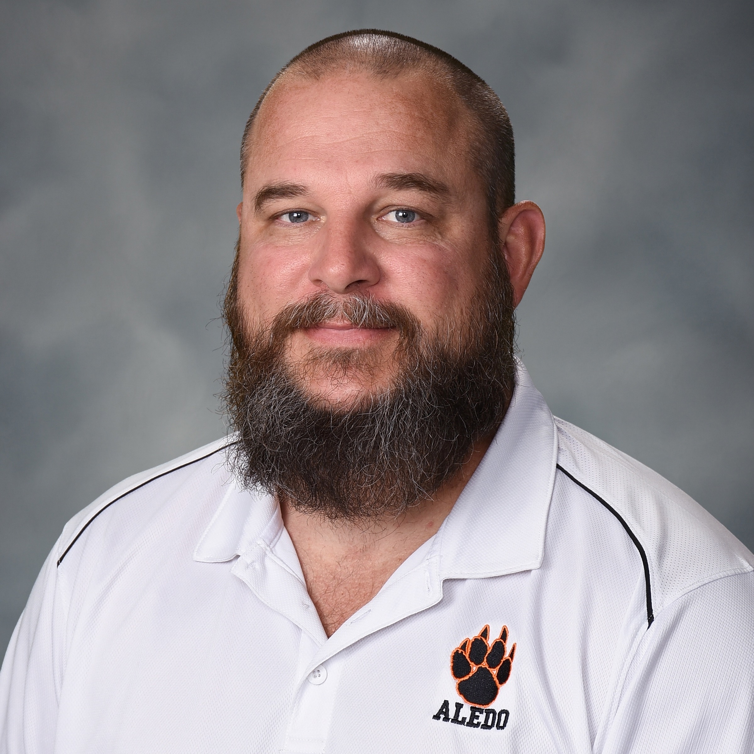 staff photo of Travis Hull