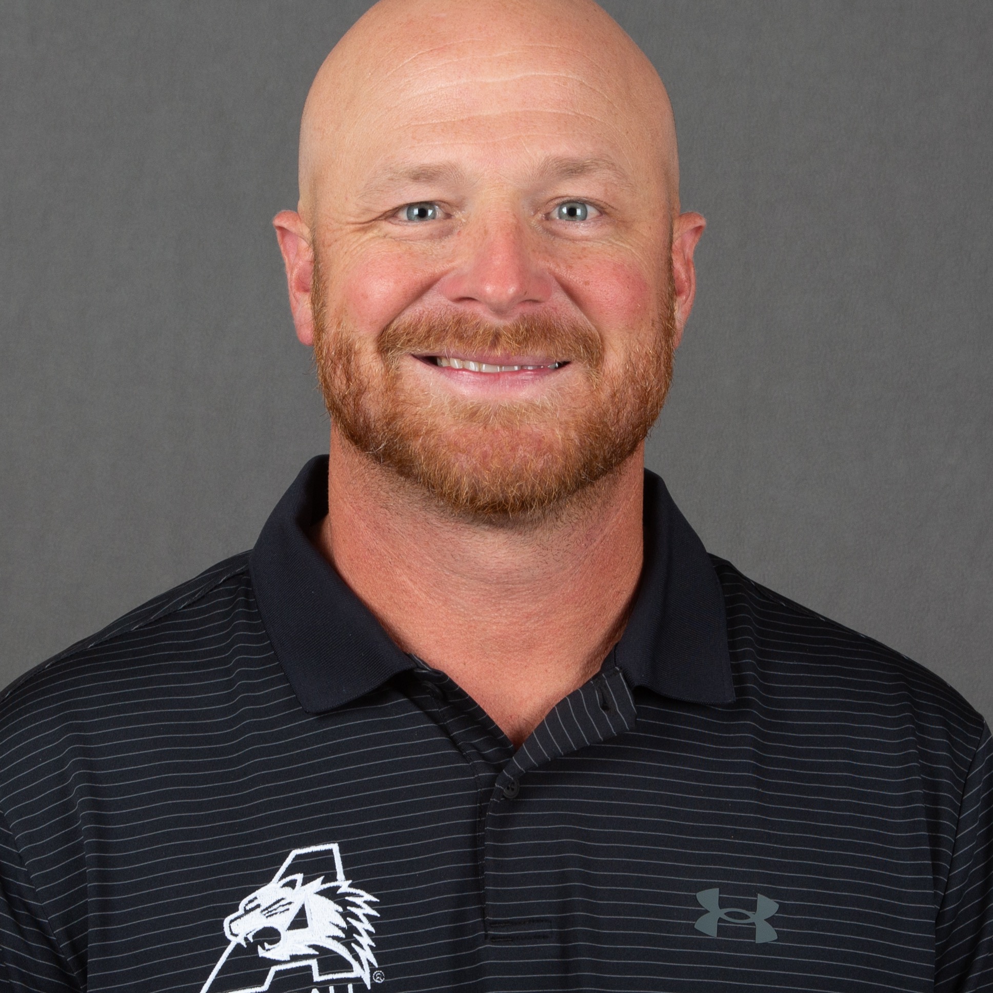 staff photo of Andy Clark