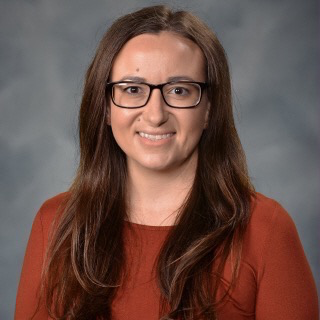 staff photo of Natalie Hatridge*