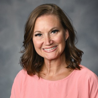 staff photo of Claire Gay