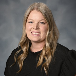 staff photo of Morgan Willmer