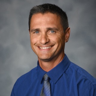 staff photo of Justin Gee