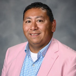 staff photo of Efren Martinez