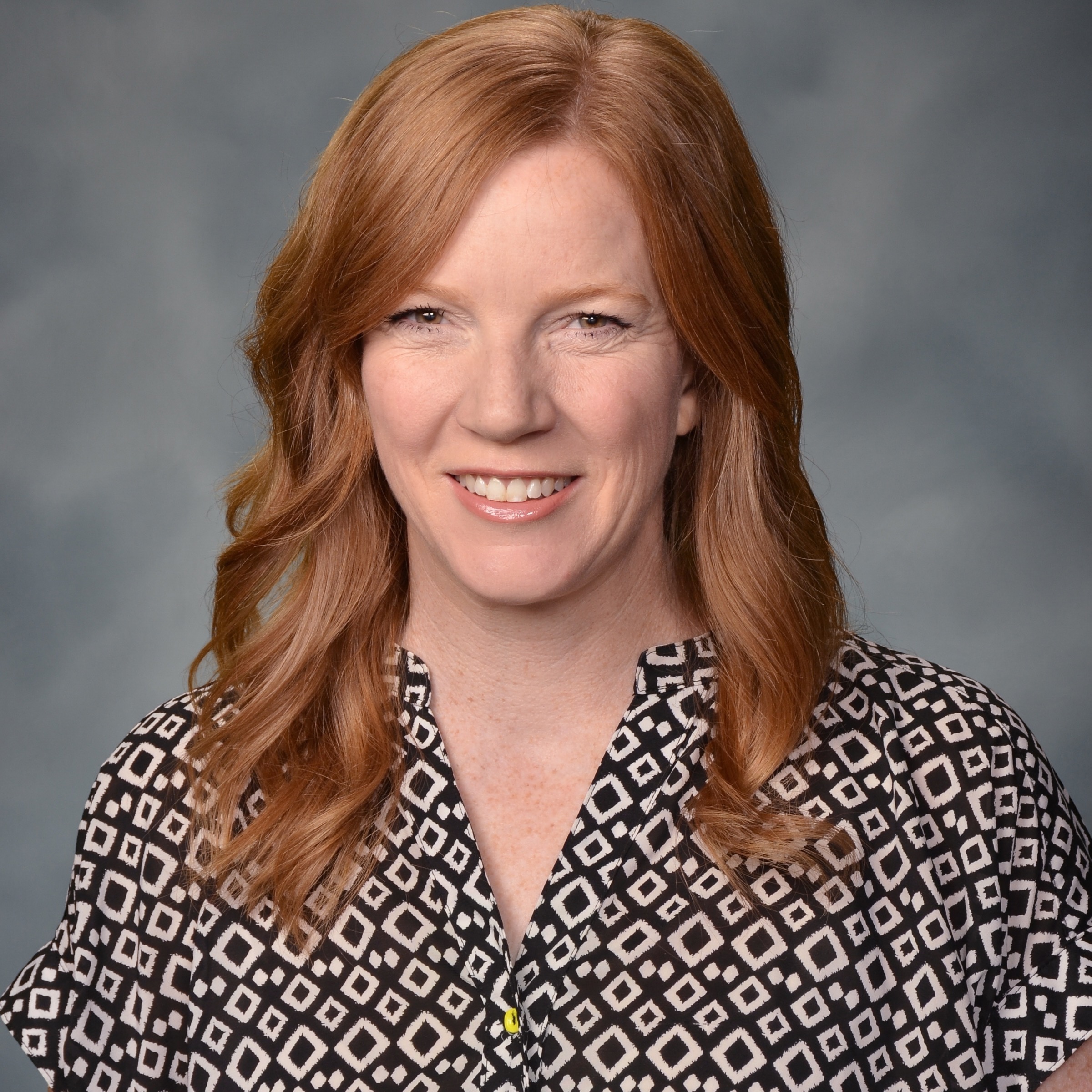 staff photo of Tracy Elms