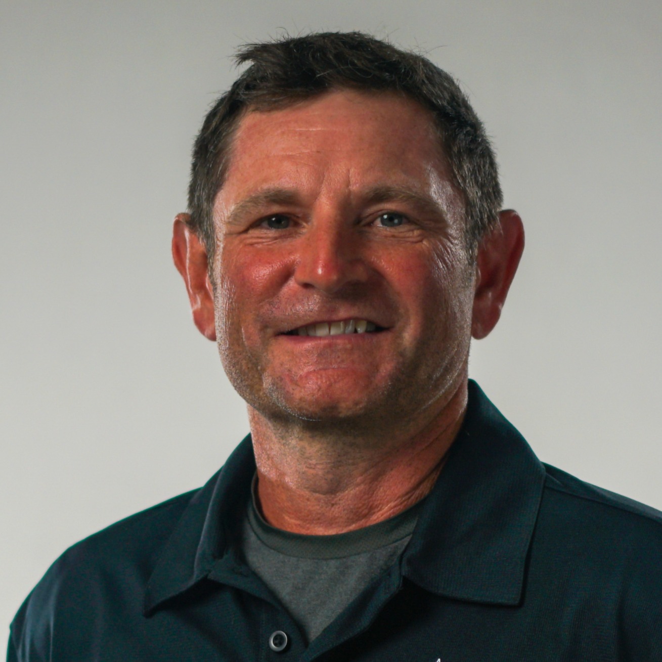 staff photo of Chris Terry