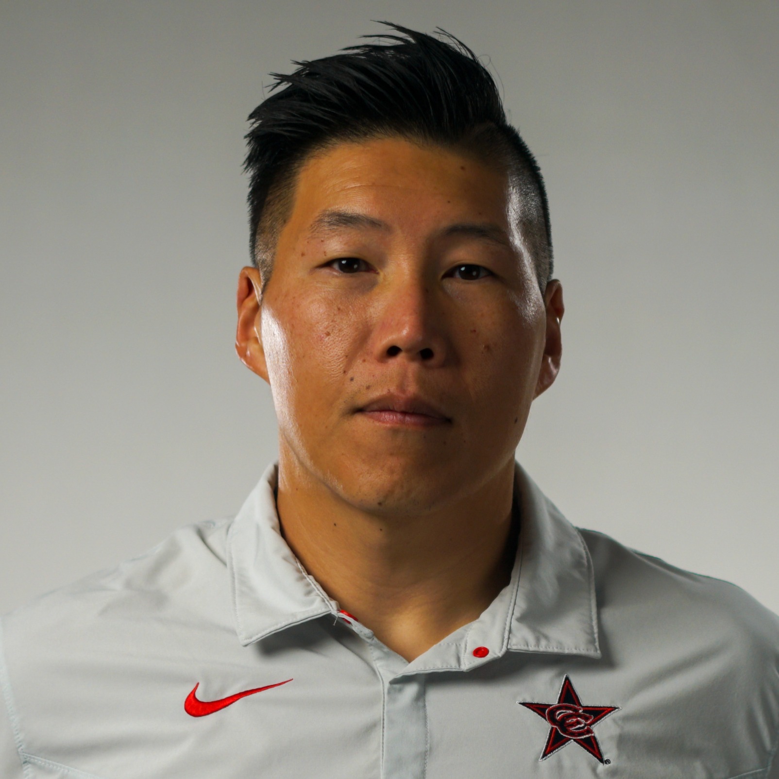 staff photo of Allen Oh