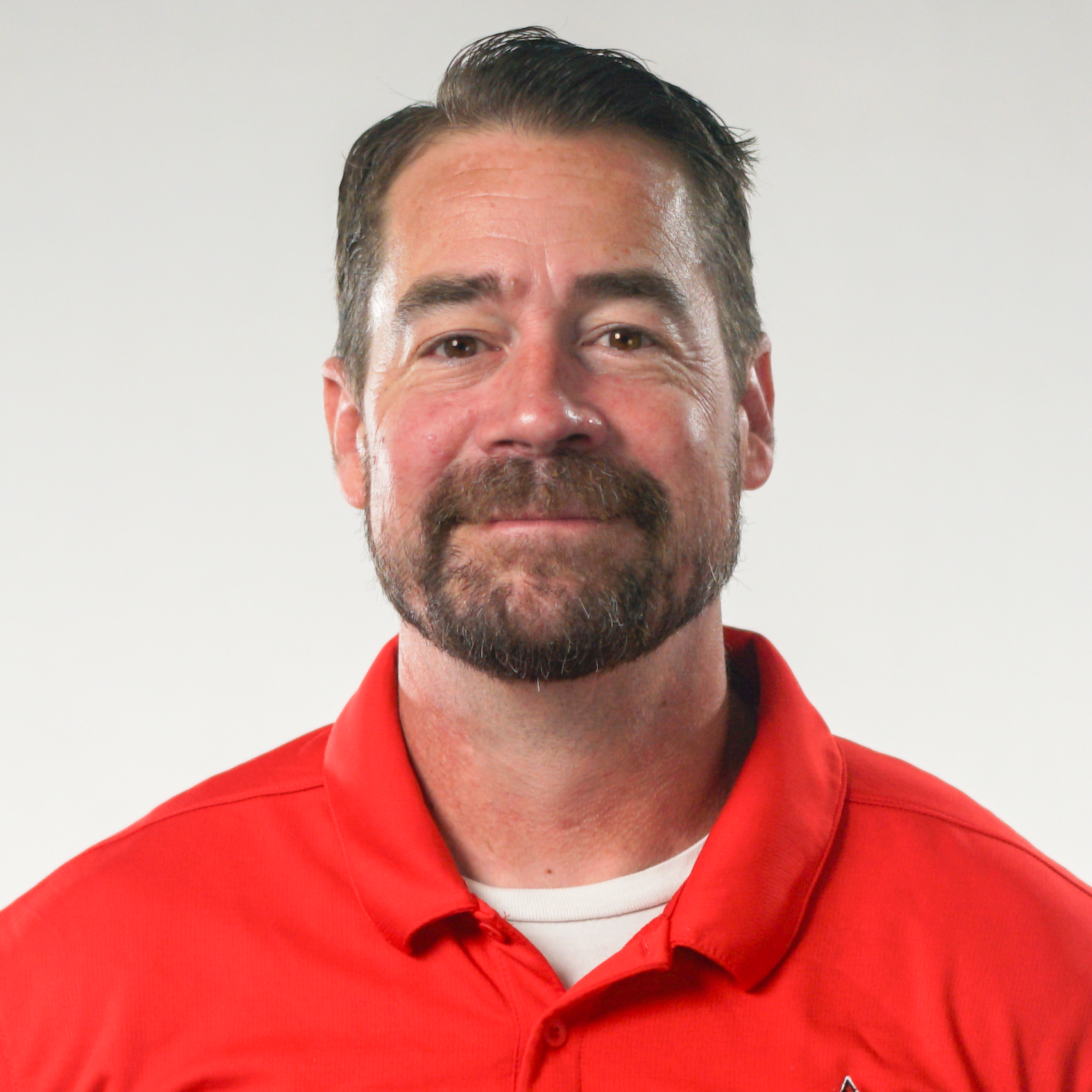 staff photo of Brandon Eades