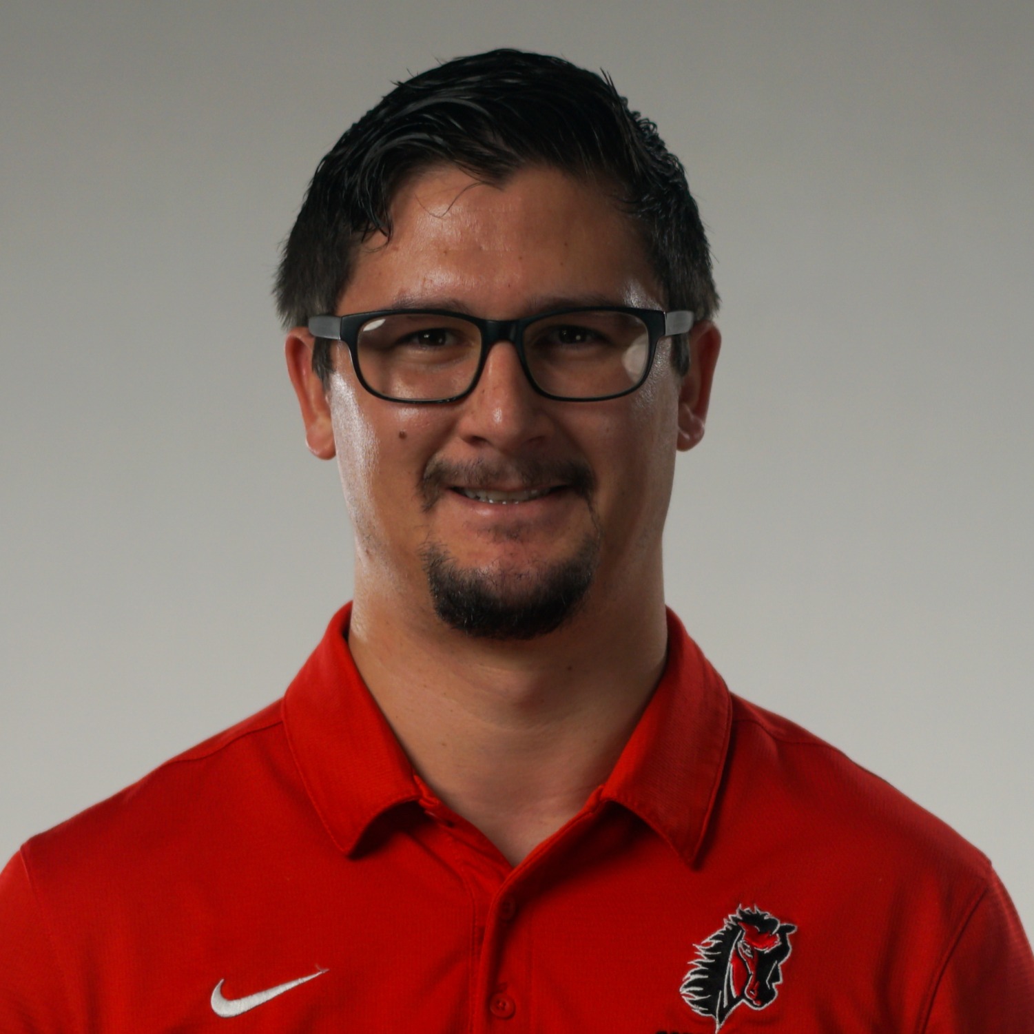 staff photo of Austin Yaeger