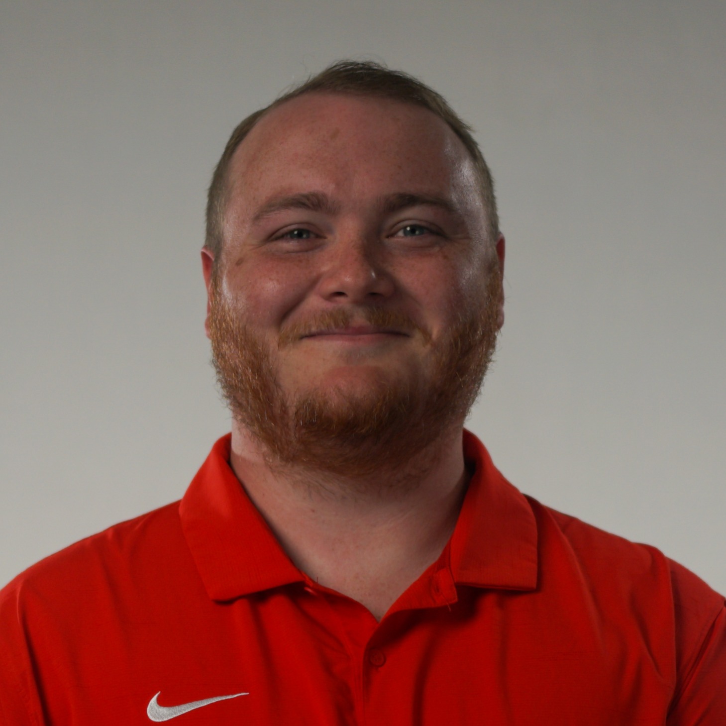 staff photo of Zach Huseth