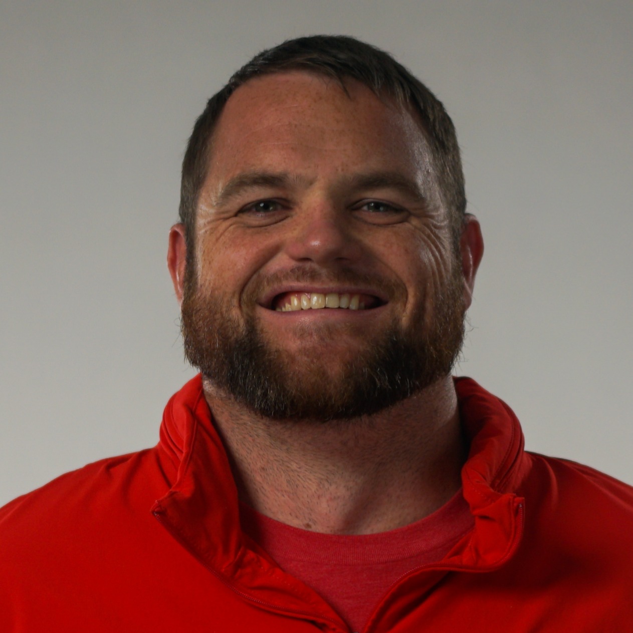 staff photo of David Roulston