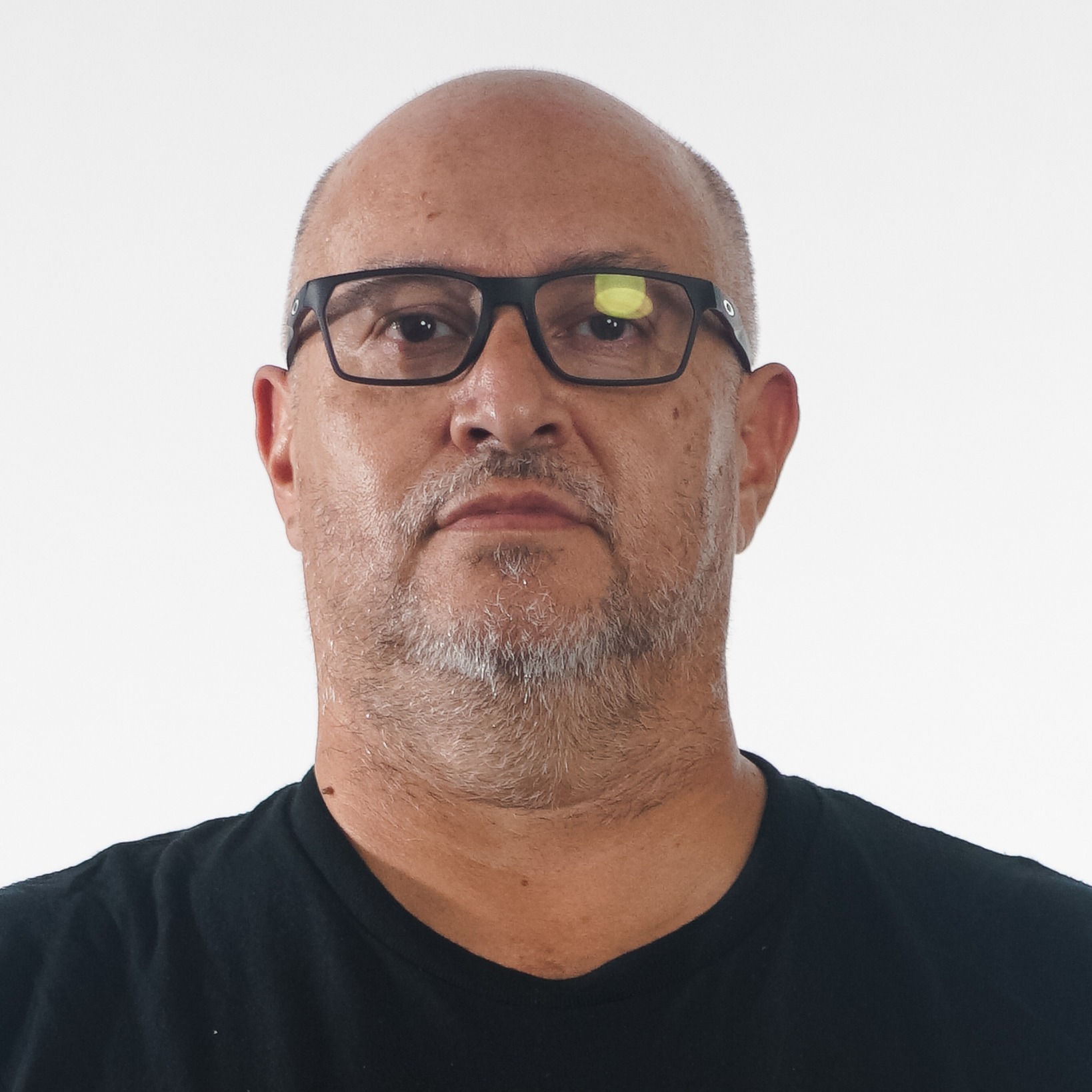 staff photo of Chris Granados