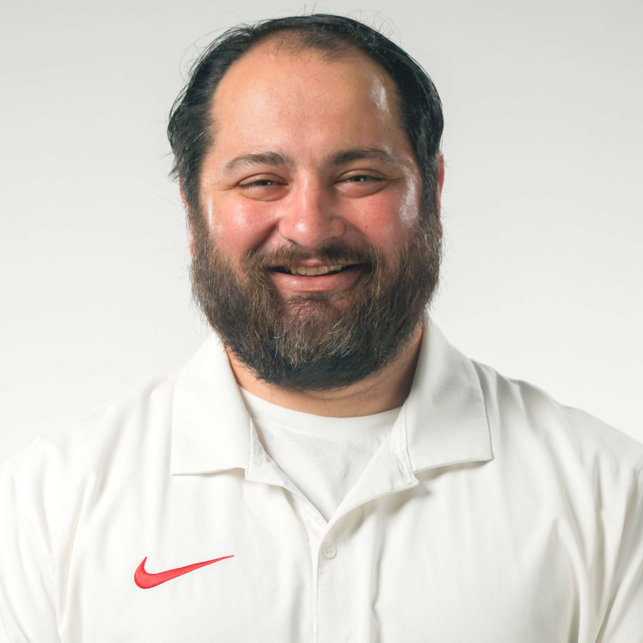 staff photo of Zack Gonzalez
