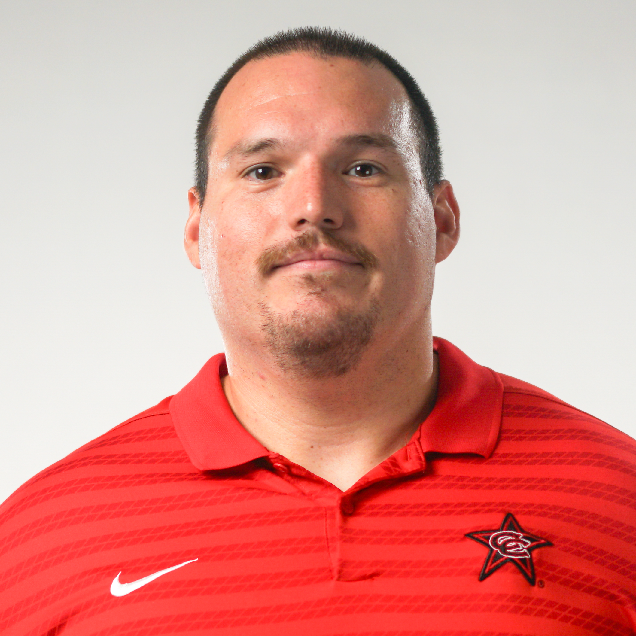 staff photo of Cole Moulder