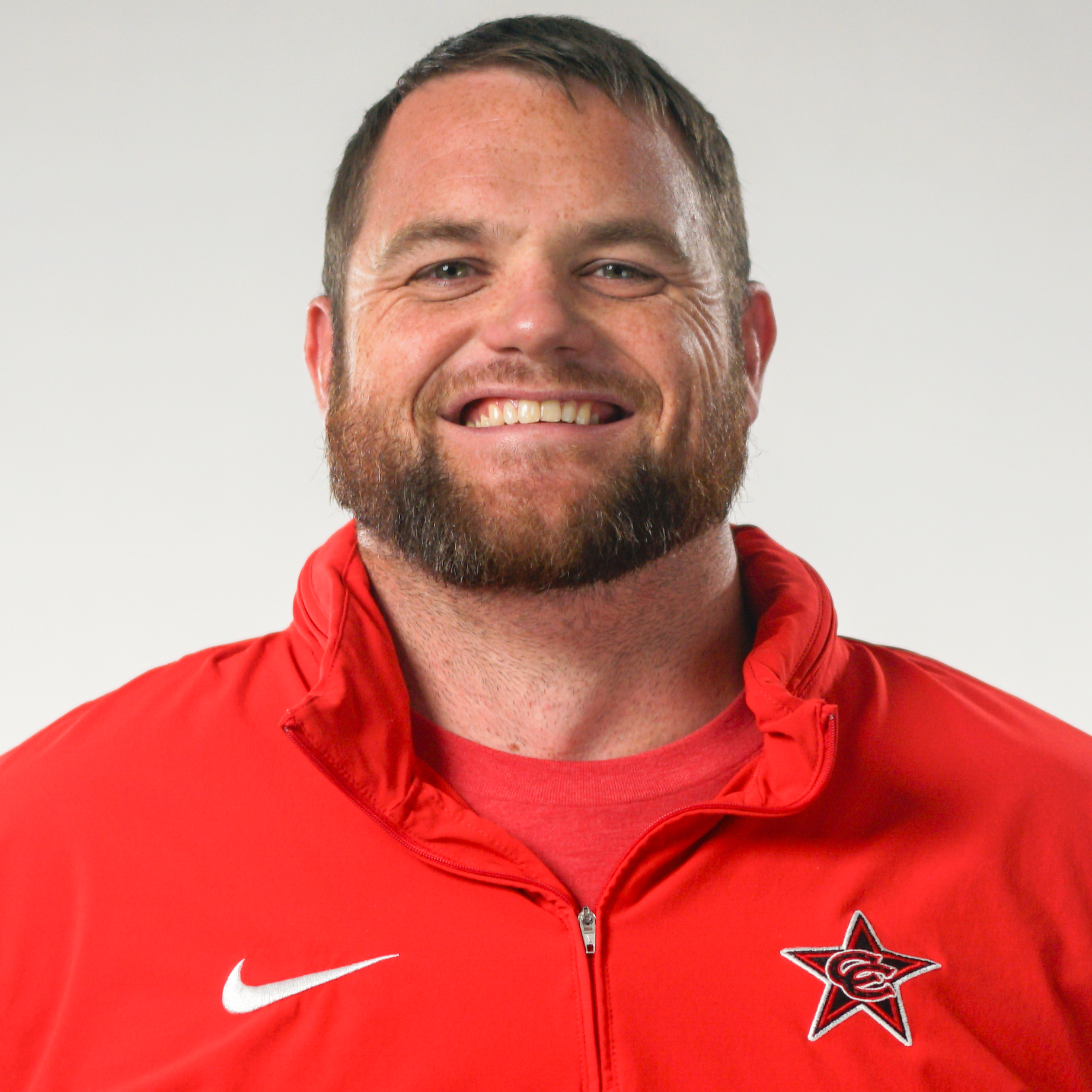 staff photo of David Roulston