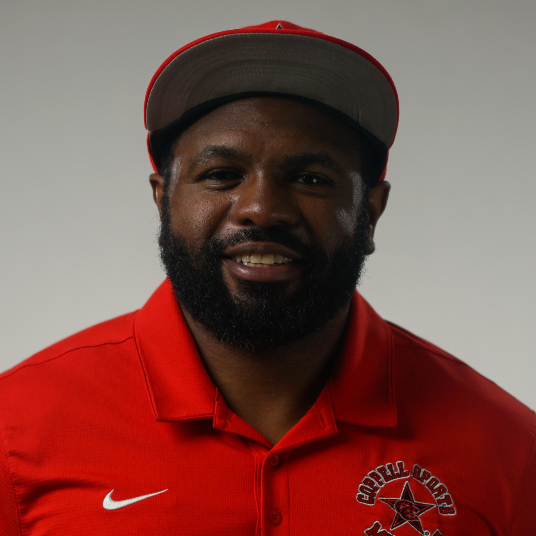 staff photo of Brian Terrell