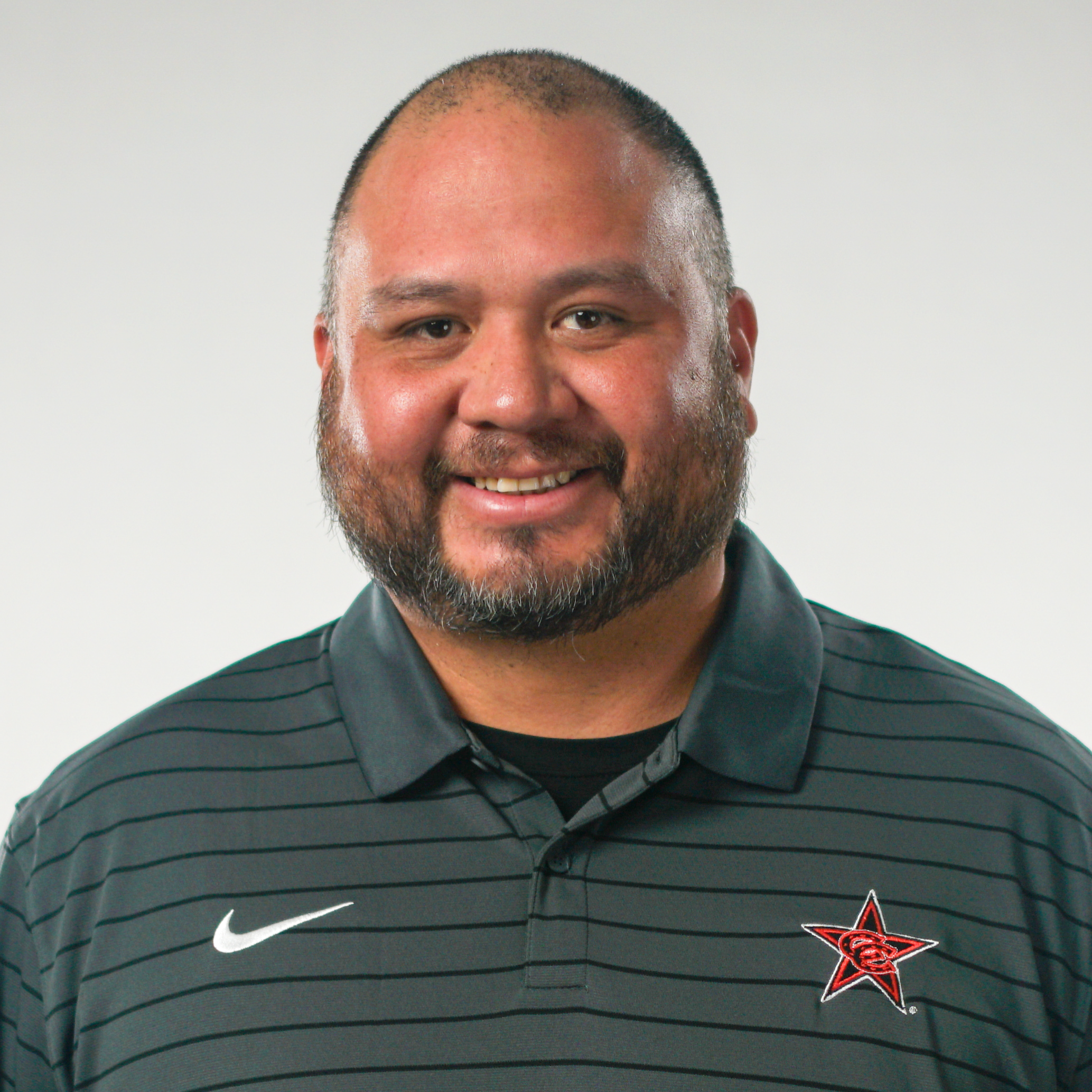 staff photo of Armando Garza