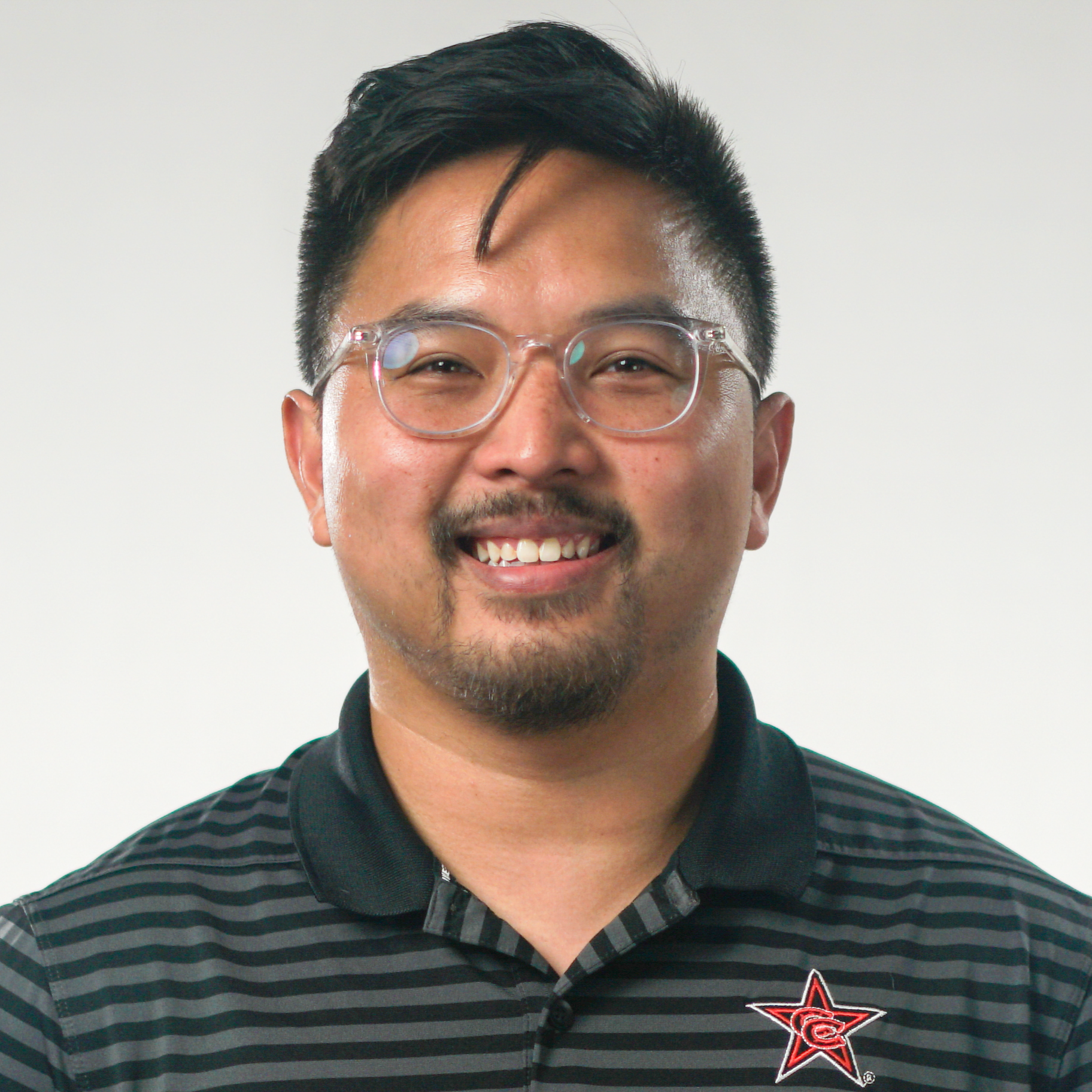 staff photo of Willis Tran