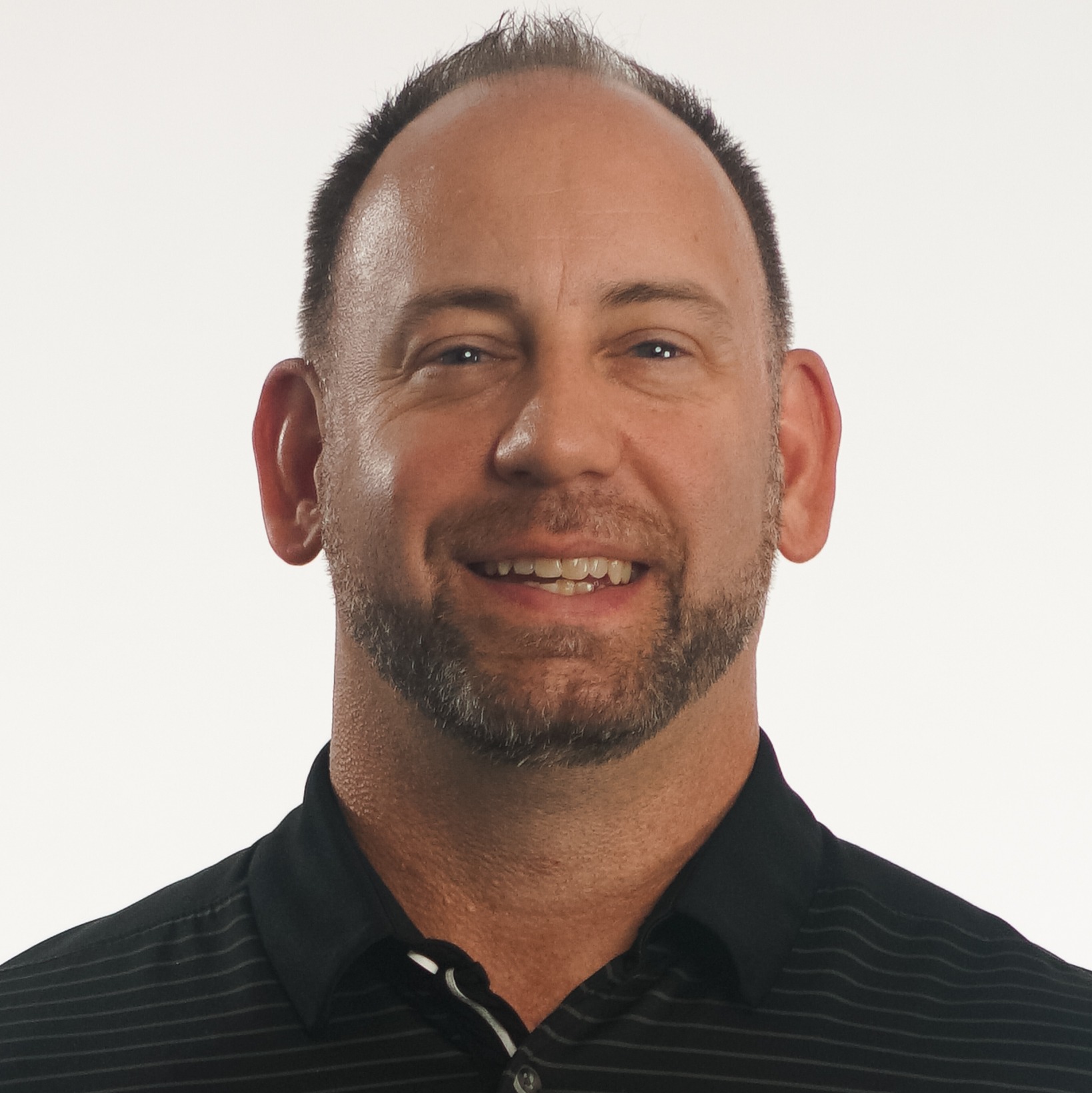 staff photo of Ryan Hill