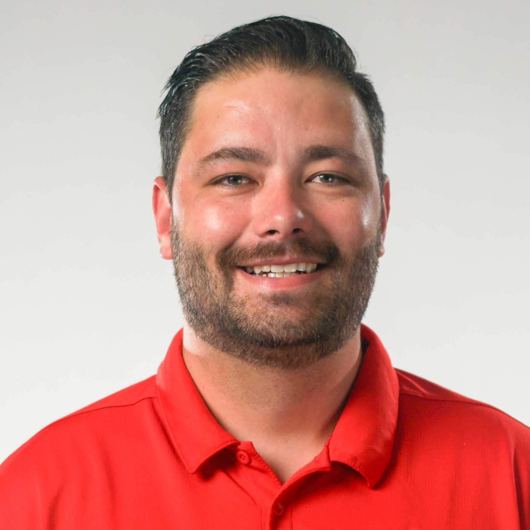 staff photo of Ricky Friesen