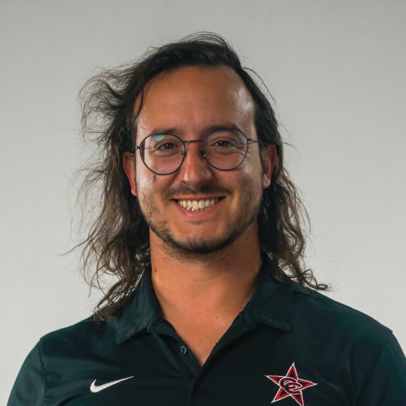 staff photo of Jonathan Drori