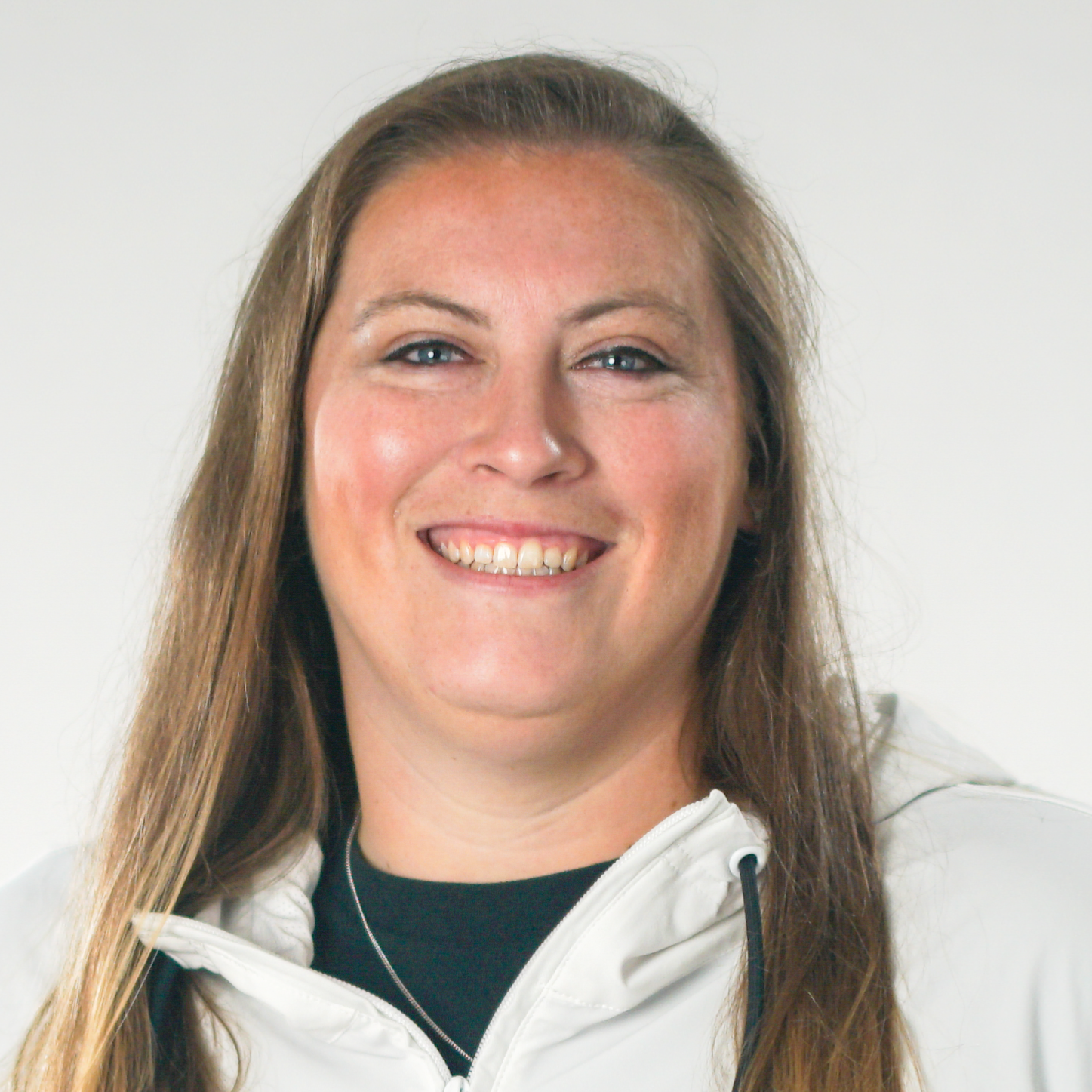 staff photo of Rebekah Grissom