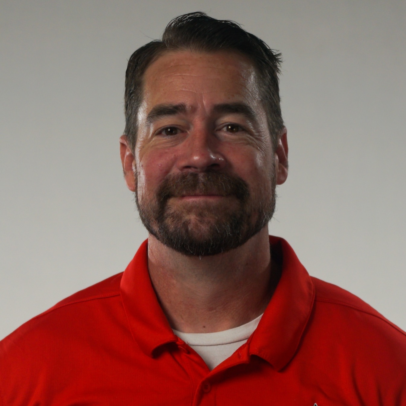 staff photo of Brandon Eades