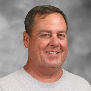 staff photo of Rich Foster