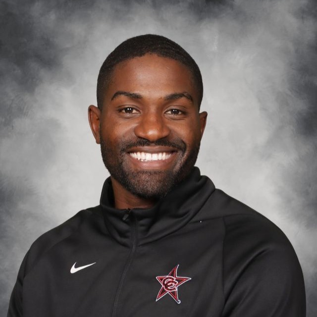 staff photo of Abu Conteh