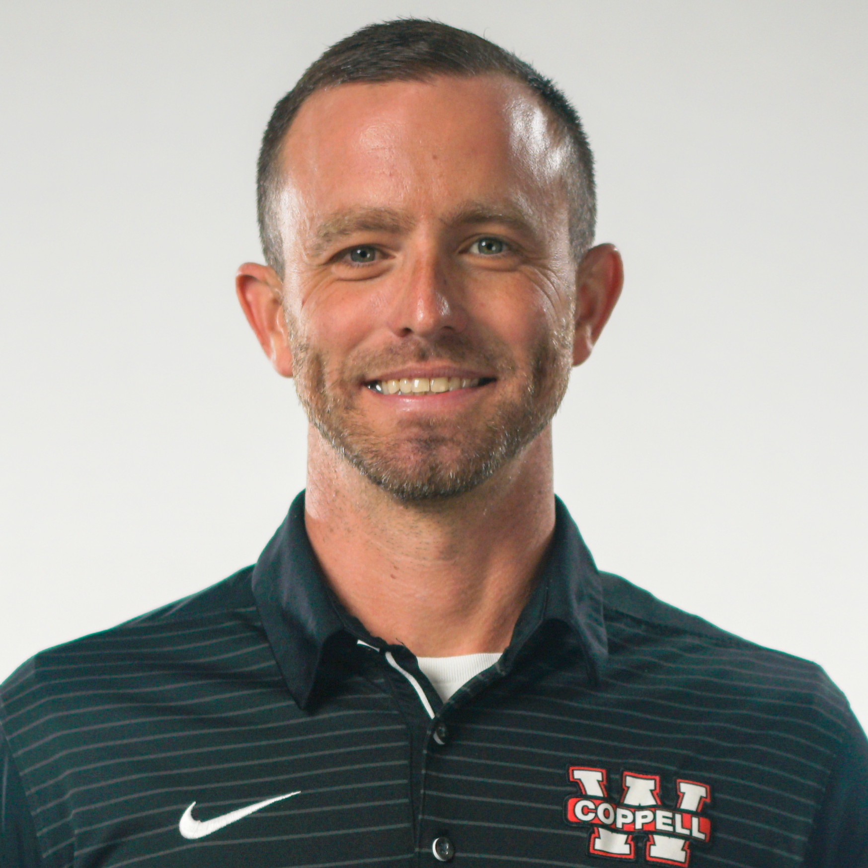 staff photo of Chris Buchanan
