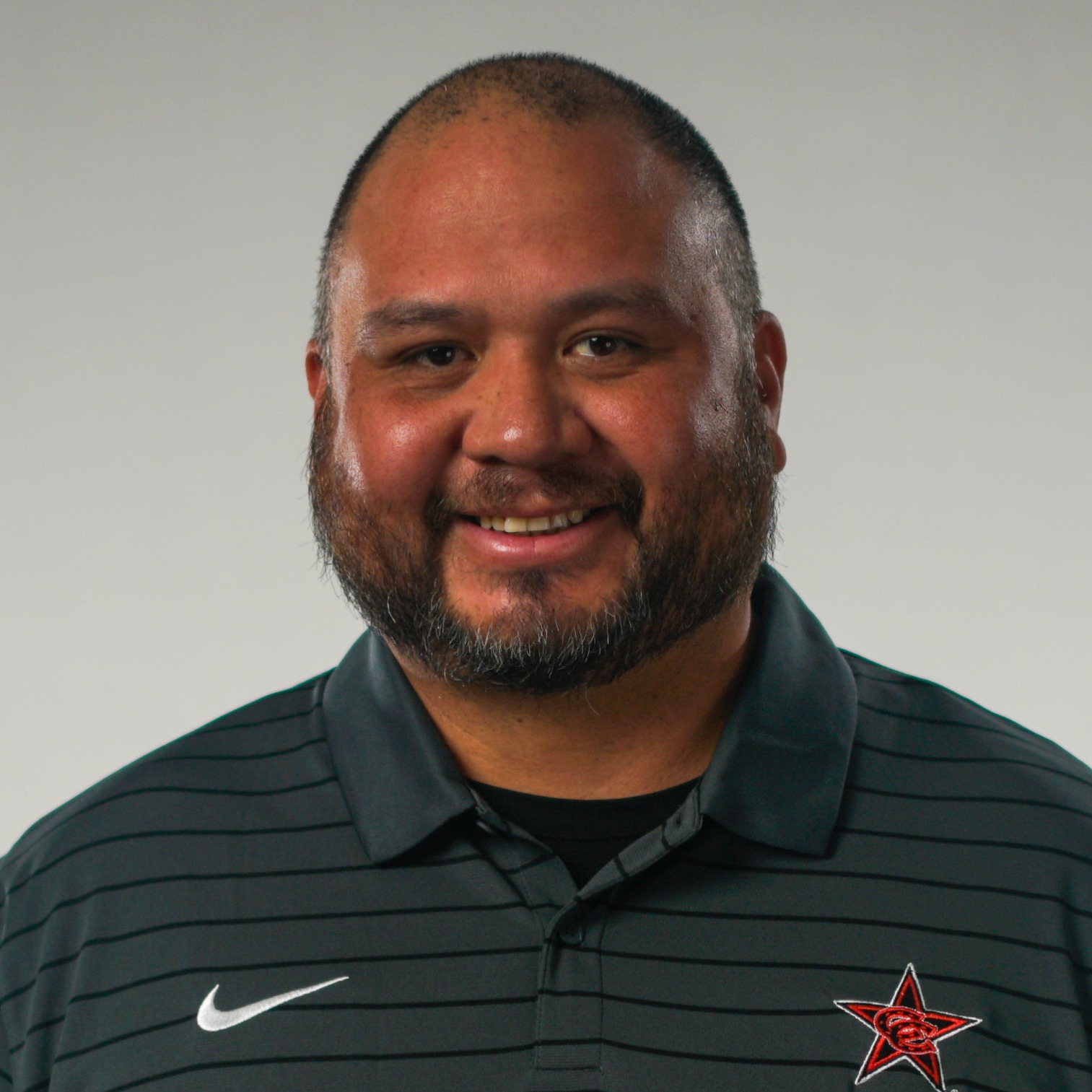 staff photo of Armando Garza