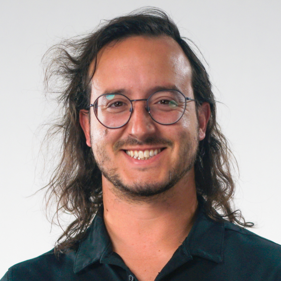 staff photo of Jonathan Drori