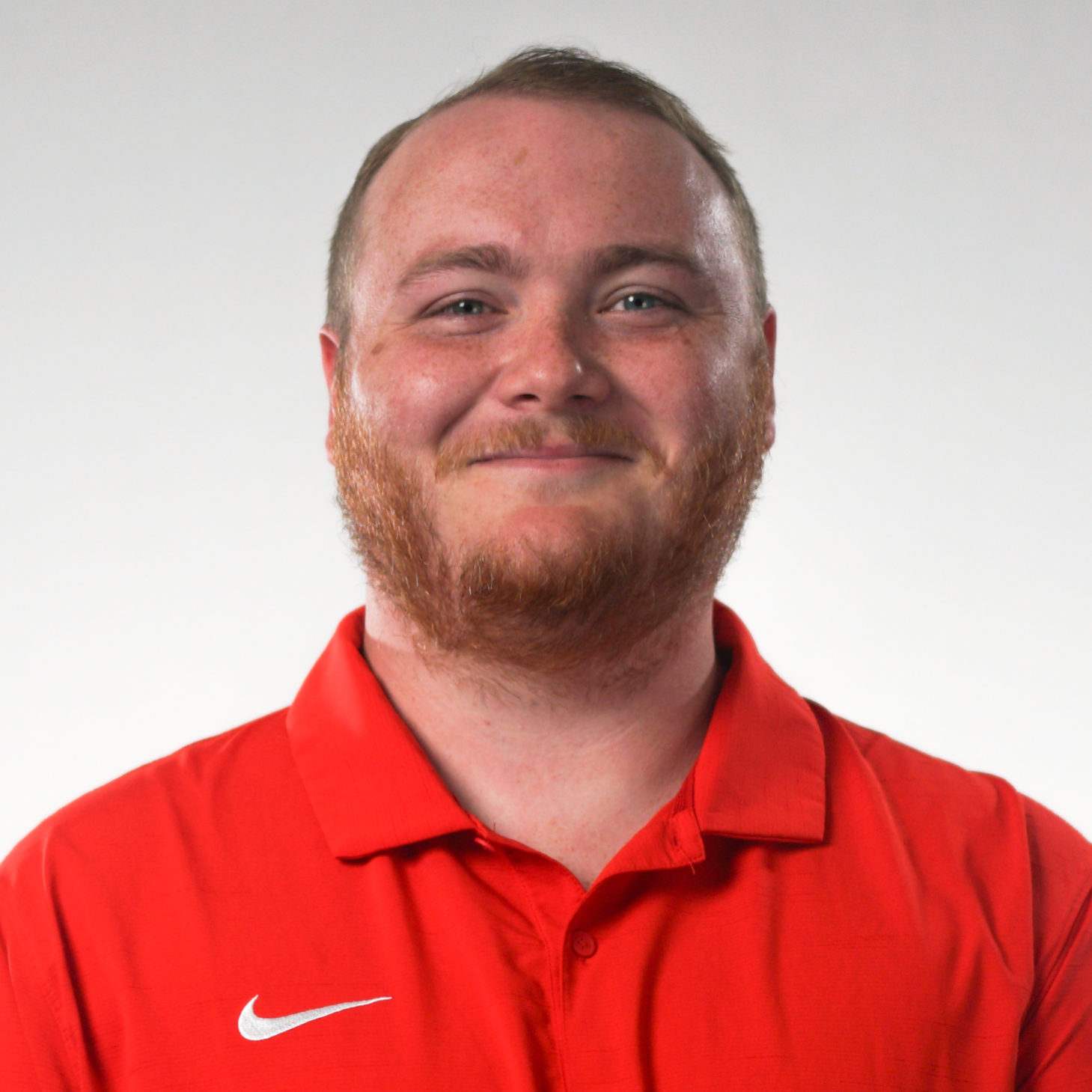 staff photo of Zach Huseth