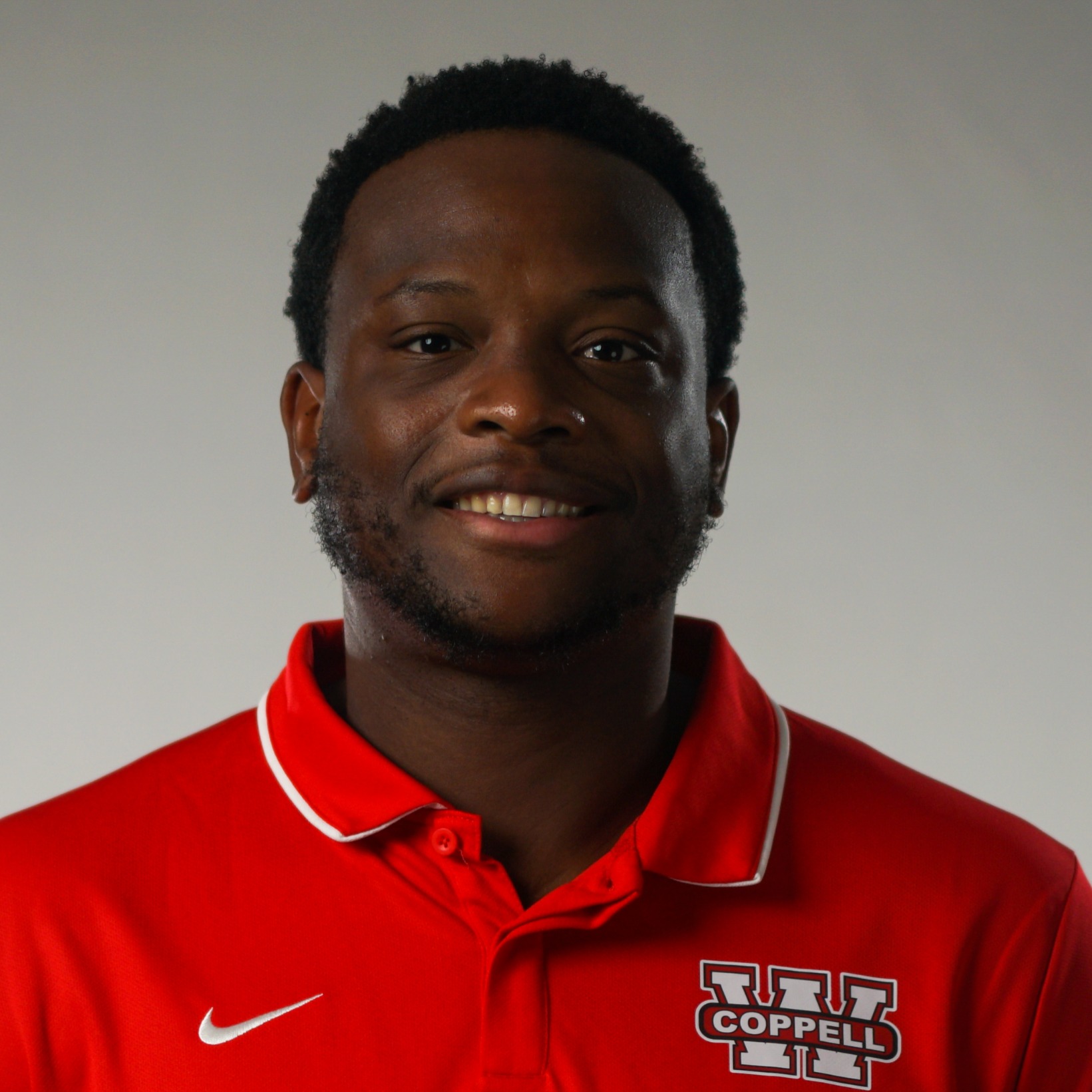 staff photo of Jeffrey Nwankwo