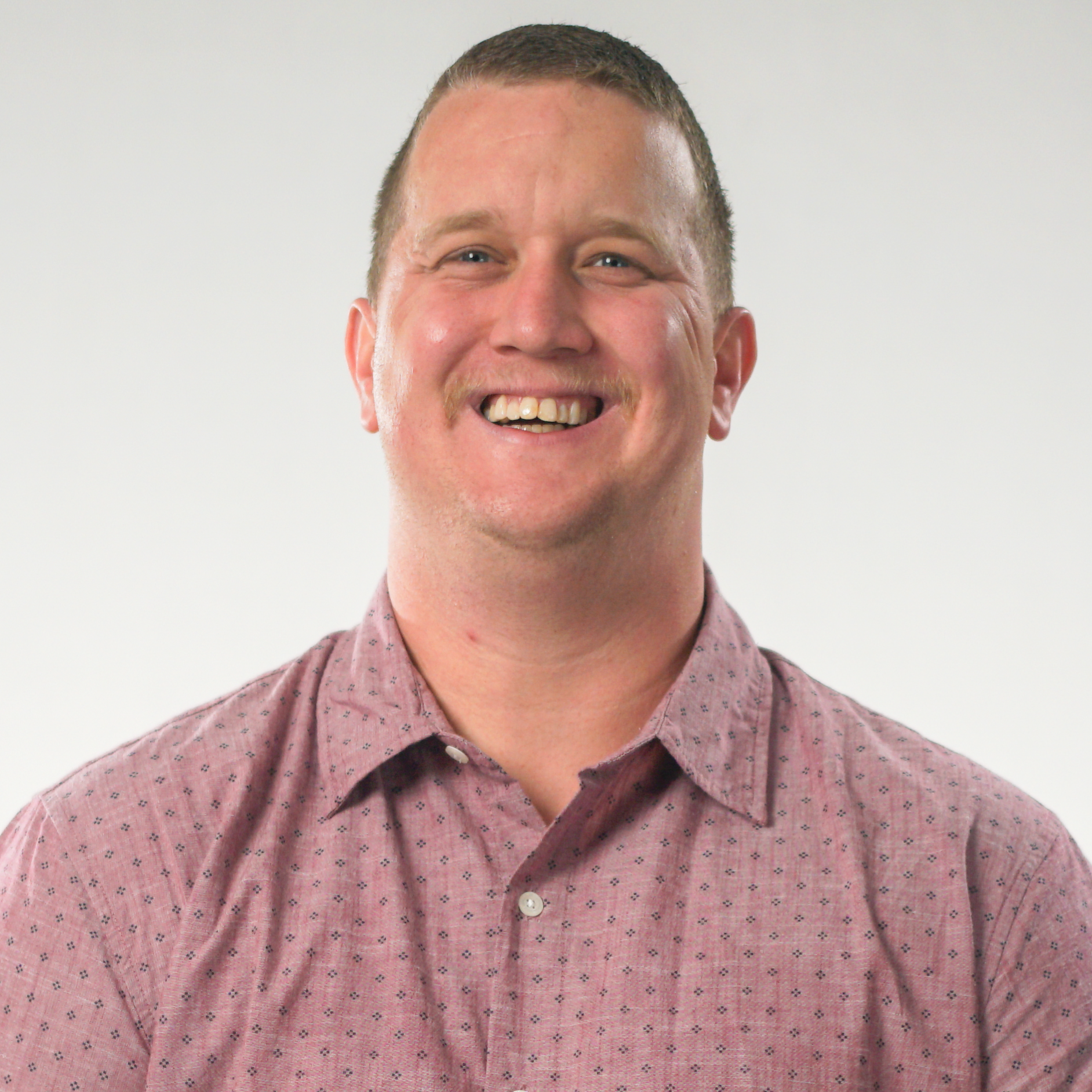 staff photo of Garrett Barley
