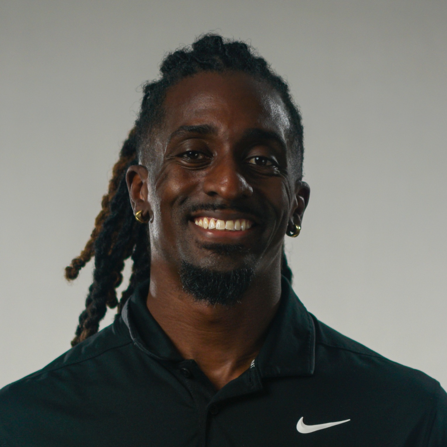 staff photo of Jarelle English