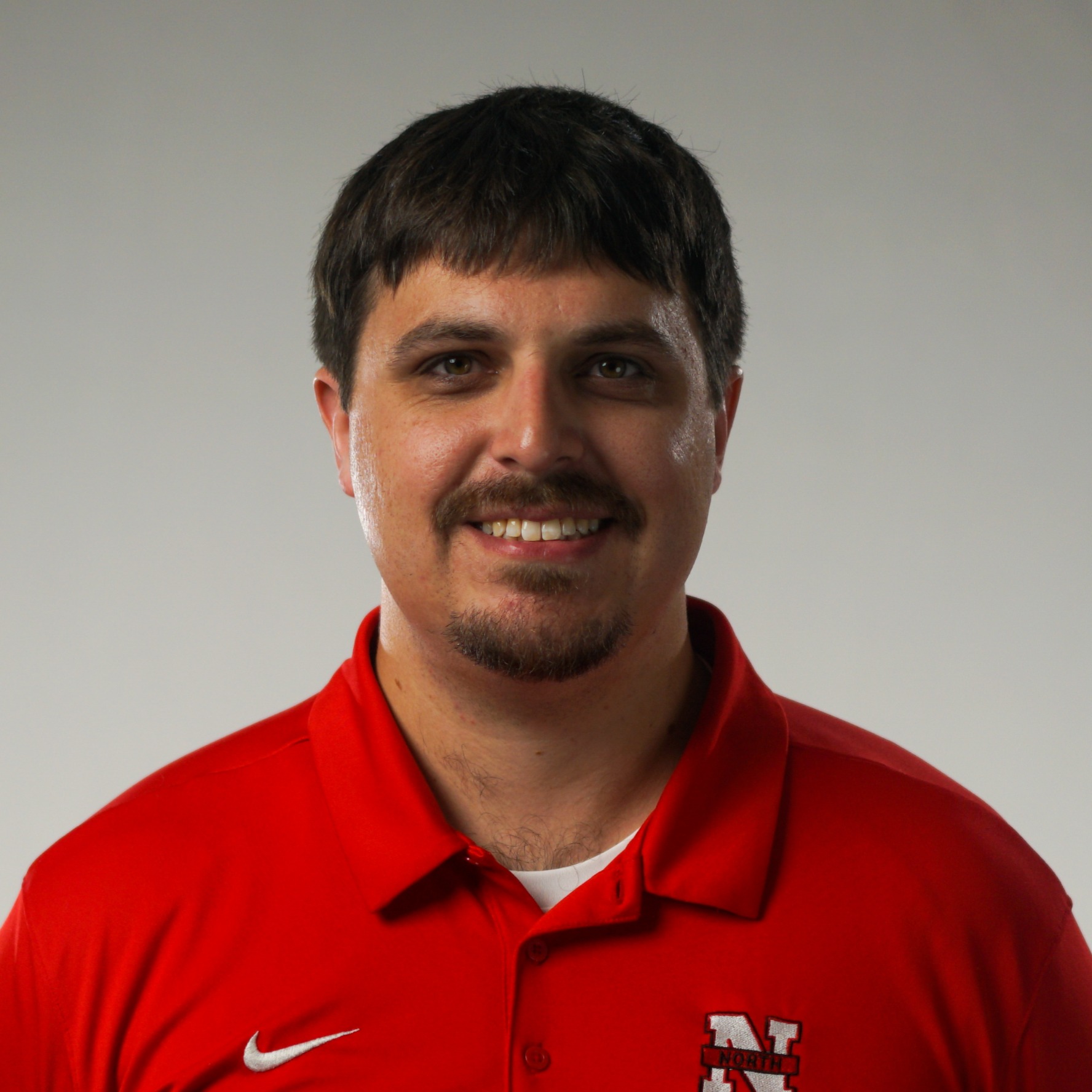 staff photo of Josh Cox