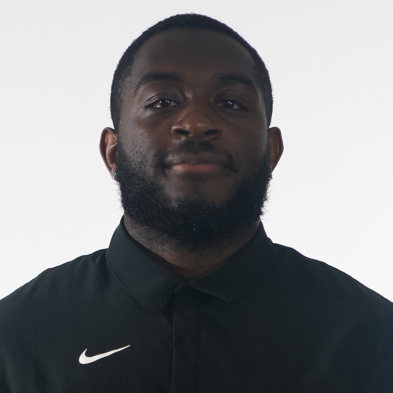 staff photo of Antonio Jr. Wiley