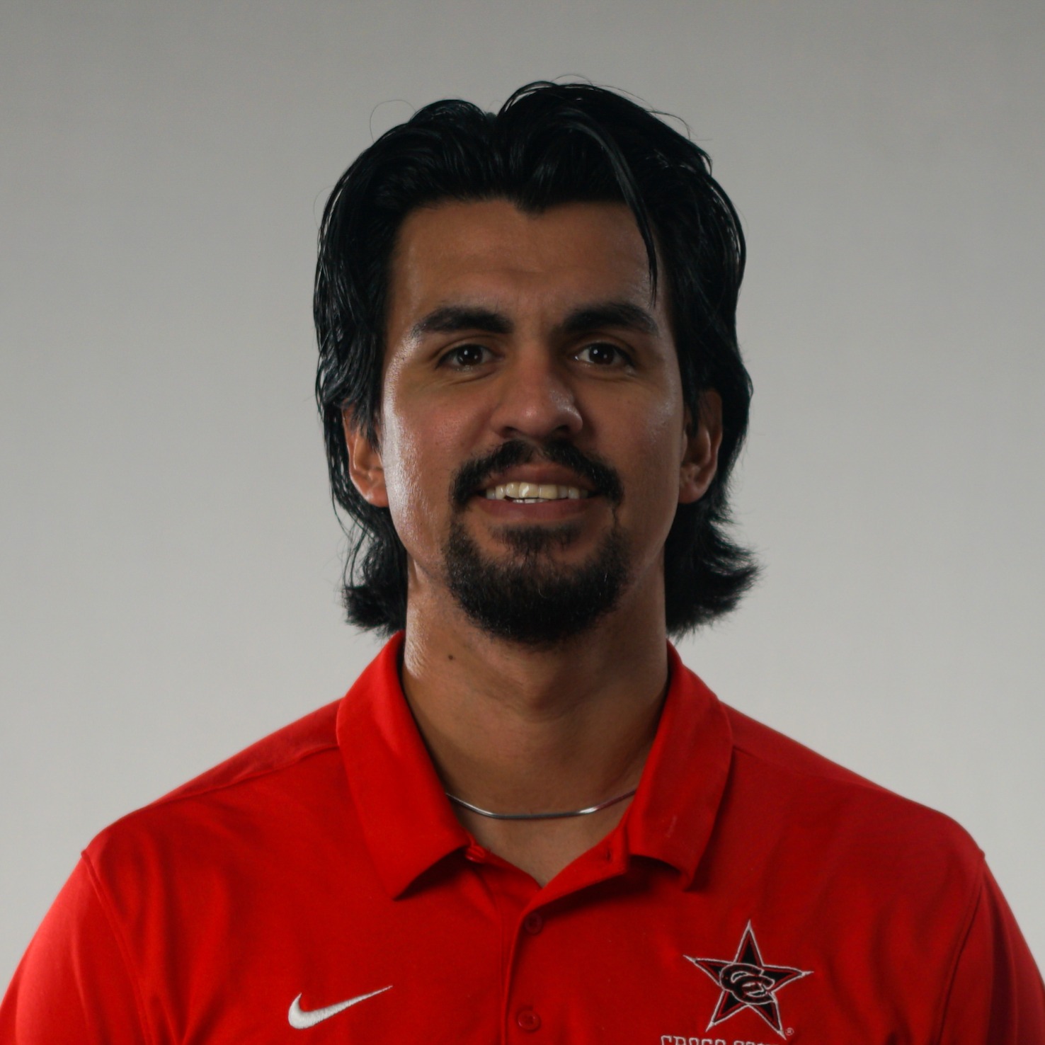 staff photo of Jacob  Benavides