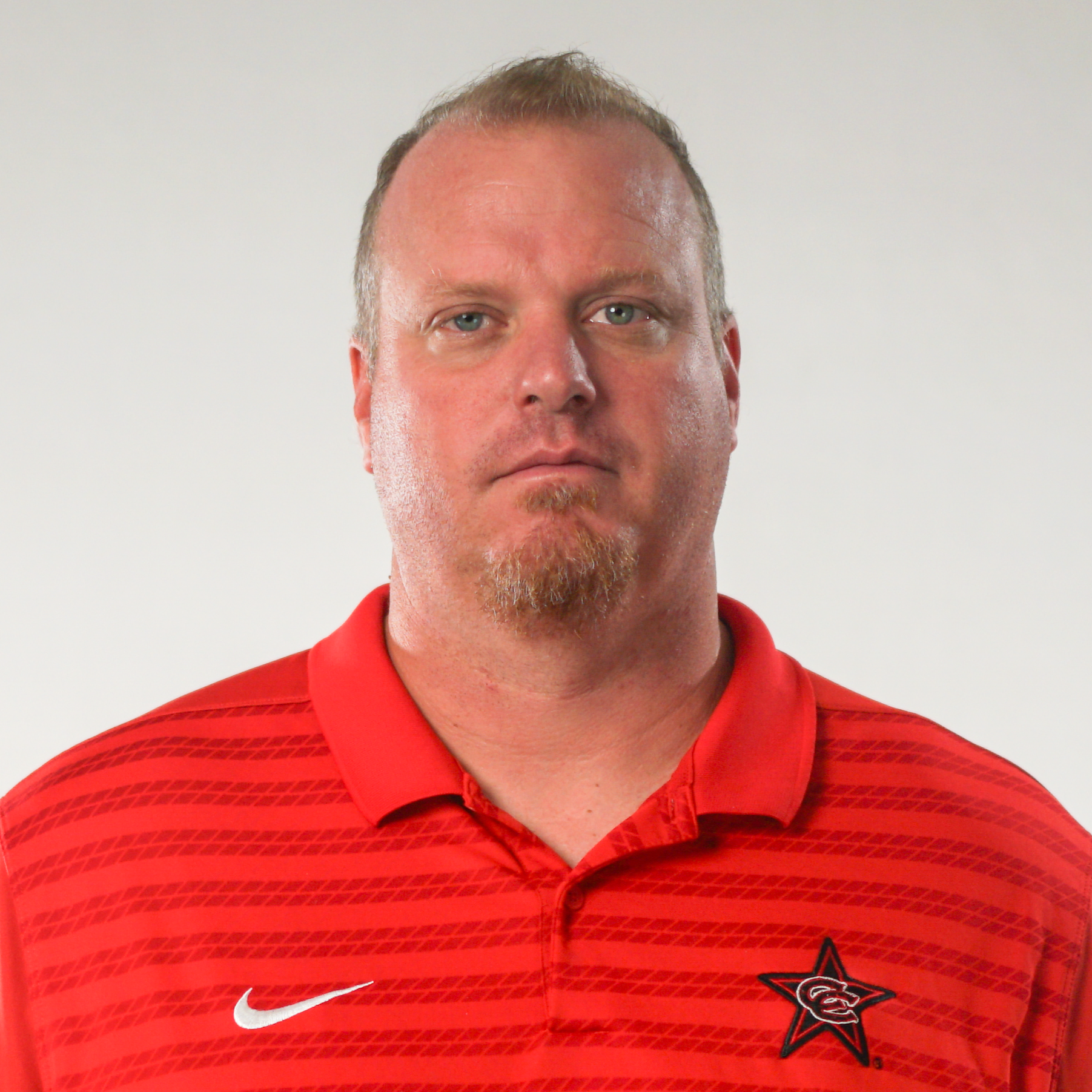 staff photo of Heath Naragon
