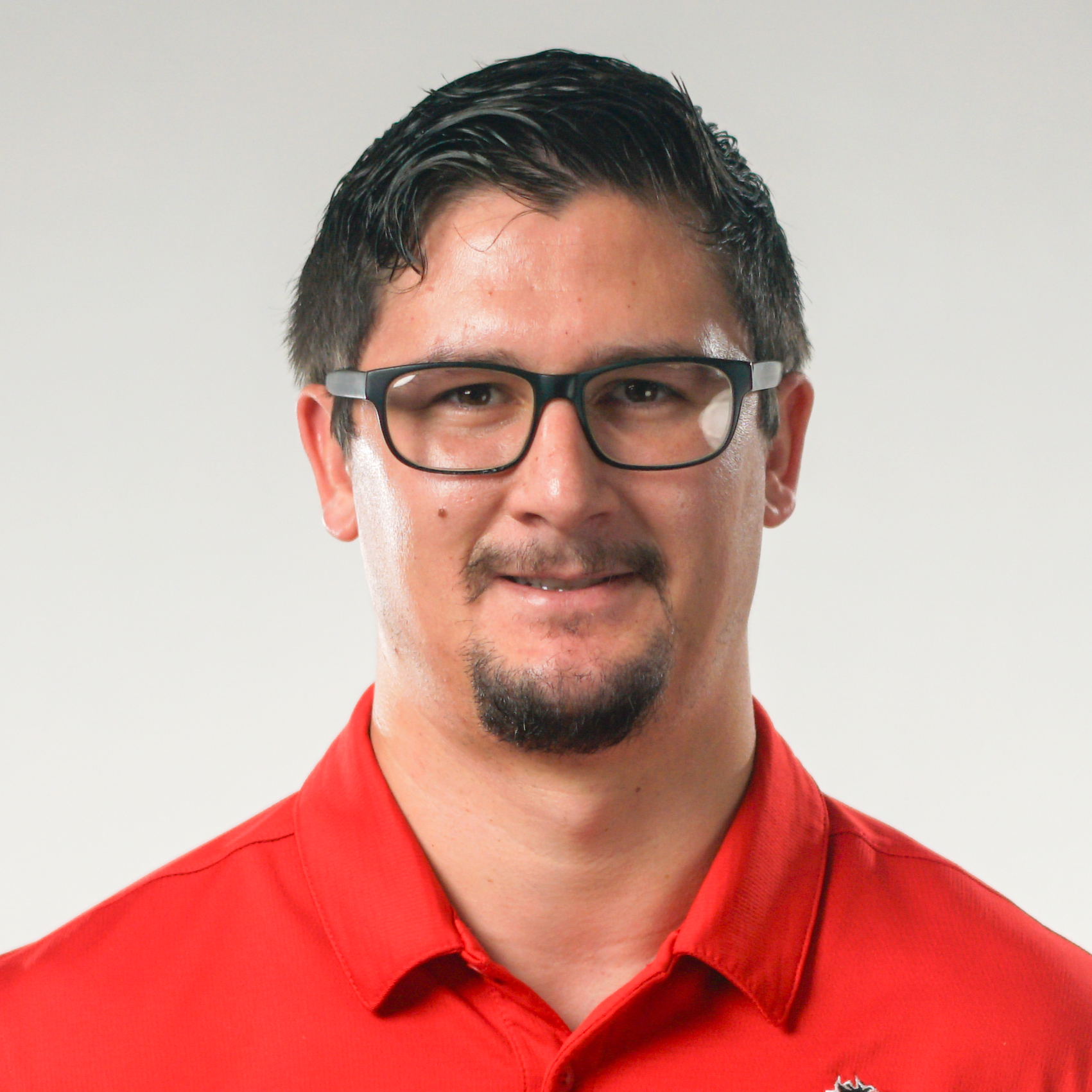 staff photo of Austin Yaeger