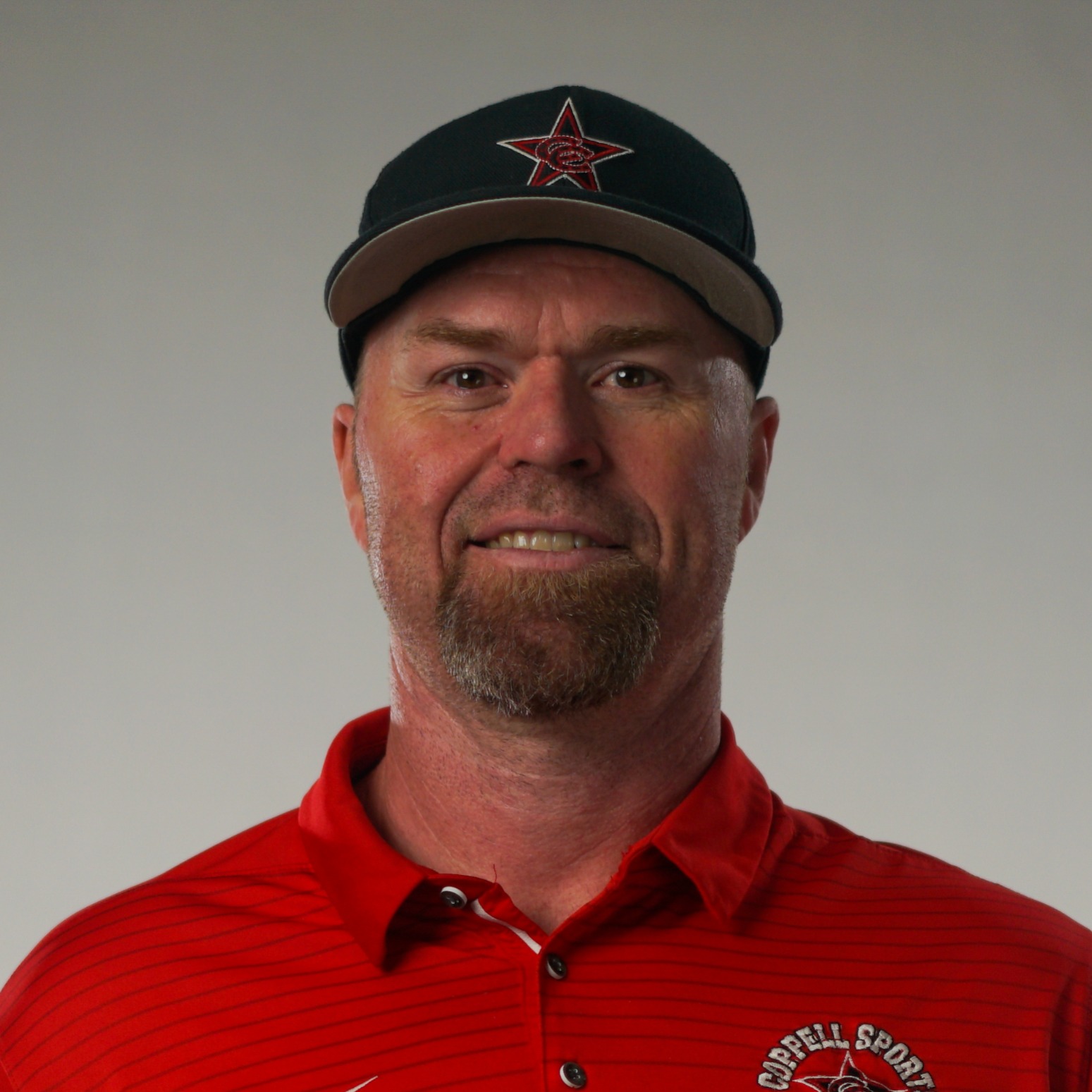 staff photo of Brandon Barnes