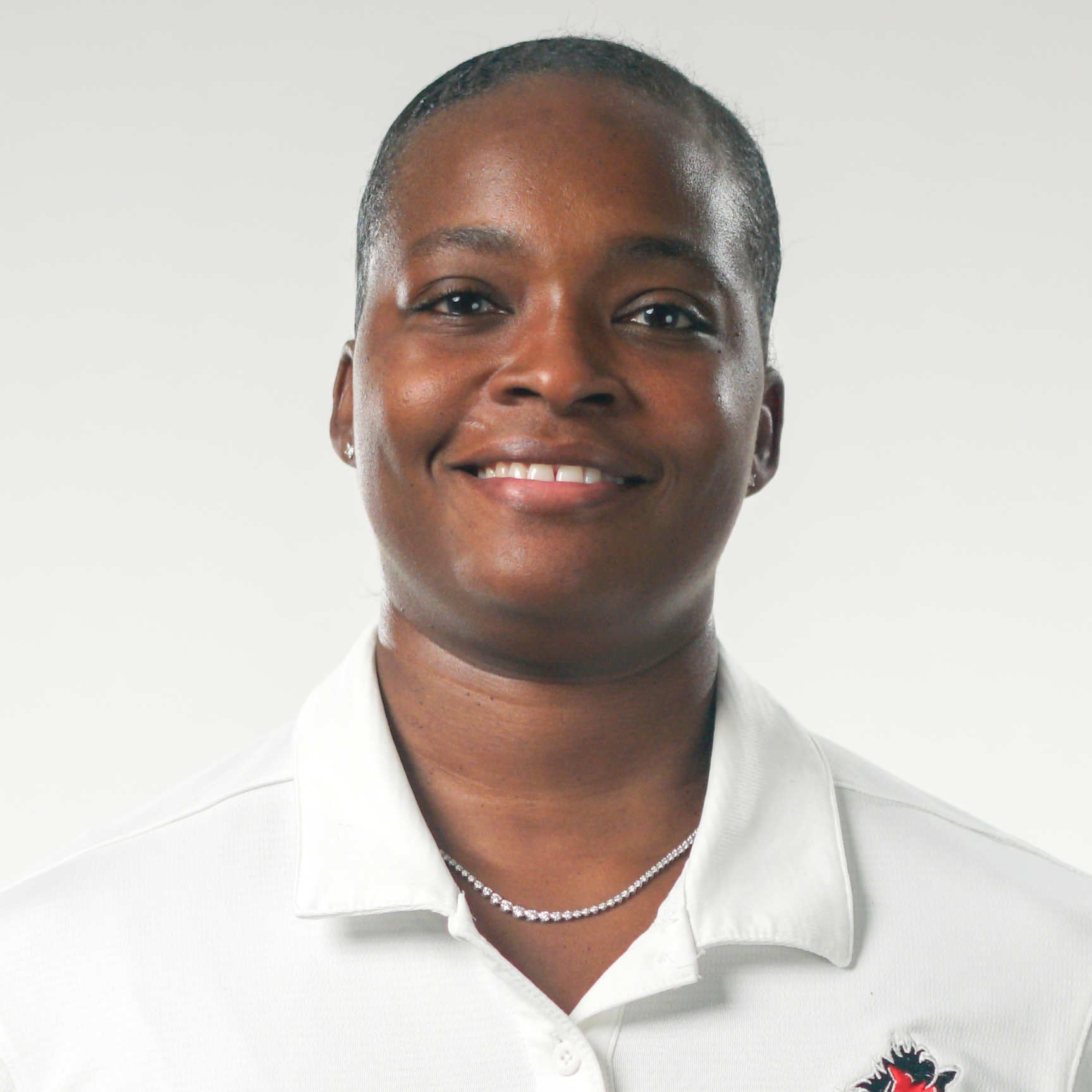 staff photo of Katrina Adams